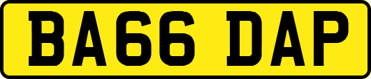 BA66DAP