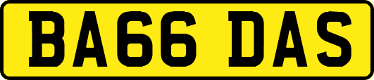 BA66DAS
