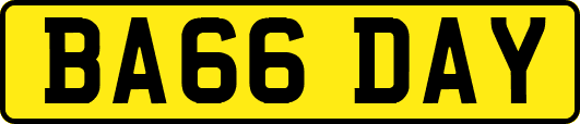 BA66DAY