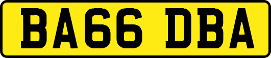 BA66DBA