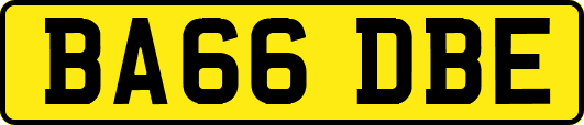 BA66DBE