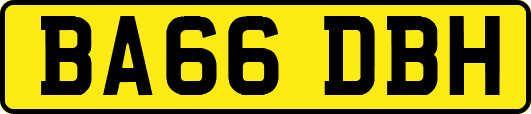 BA66DBH