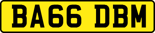 BA66DBM