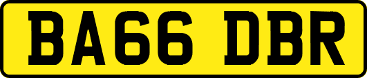 BA66DBR