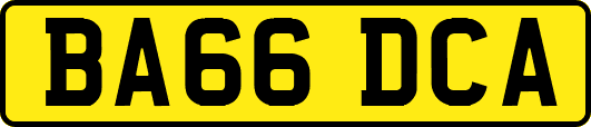 BA66DCA