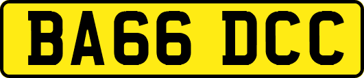 BA66DCC