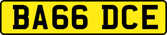 BA66DCE