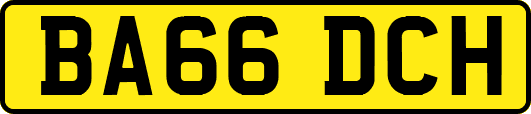 BA66DCH