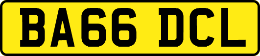 BA66DCL