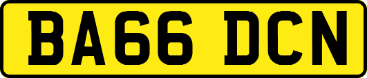 BA66DCN