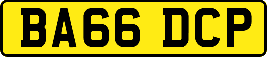 BA66DCP