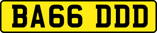 BA66DDD