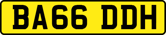 BA66DDH
