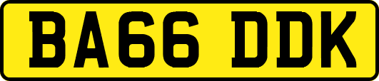 BA66DDK