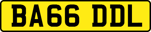 BA66DDL