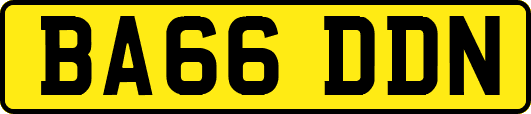 BA66DDN