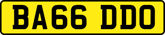 BA66DDO