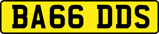 BA66DDS