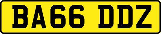 BA66DDZ