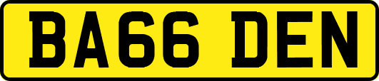 BA66DEN