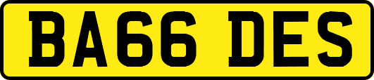 BA66DES
