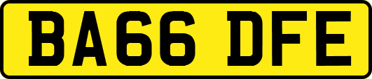 BA66DFE