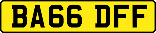 BA66DFF