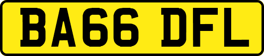 BA66DFL