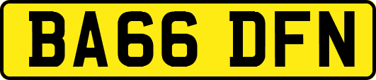 BA66DFN