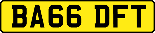 BA66DFT