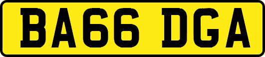 BA66DGA