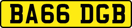 BA66DGB
