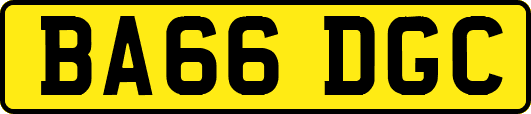 BA66DGC