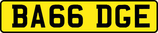 BA66DGE
