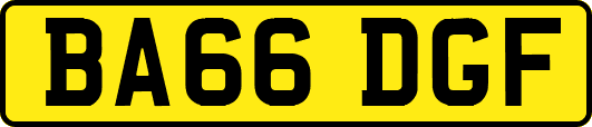 BA66DGF