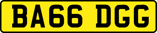 BA66DGG