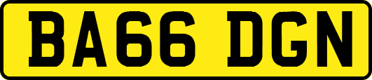 BA66DGN