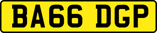 BA66DGP