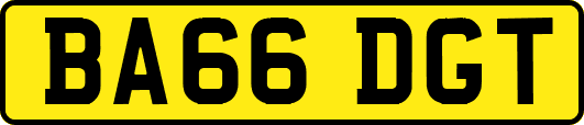 BA66DGT