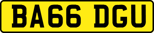 BA66DGU