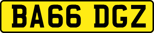 BA66DGZ