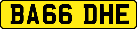 BA66DHE