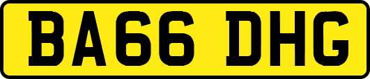 BA66DHG