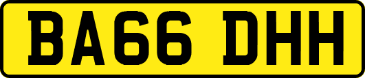 BA66DHH