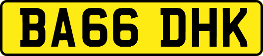 BA66DHK