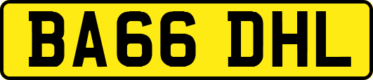 BA66DHL