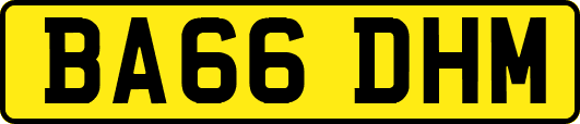 BA66DHM