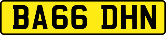 BA66DHN