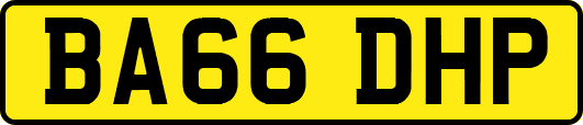 BA66DHP
