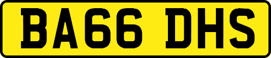 BA66DHS